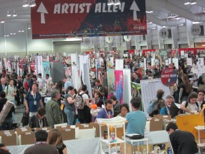 Artist Alley