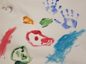 Little Miss Painting