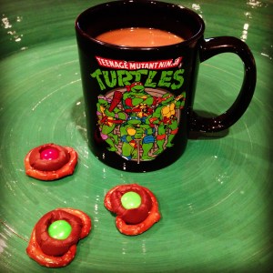 TMNT Mug