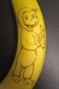 Curious George Tat