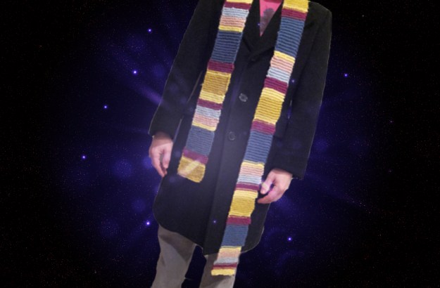 Knits for Nerds: Mission Accomplished Secret Dad Society