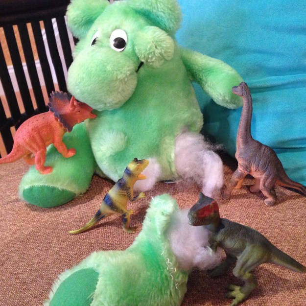 It's not at all what it seams.