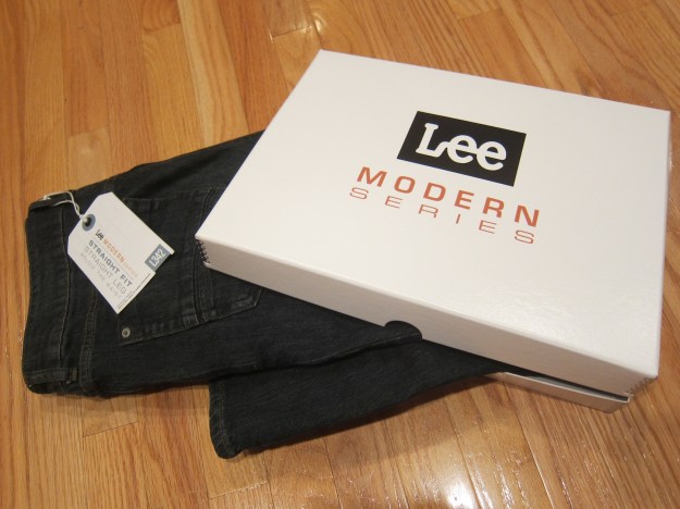Lee Modern Series Straight