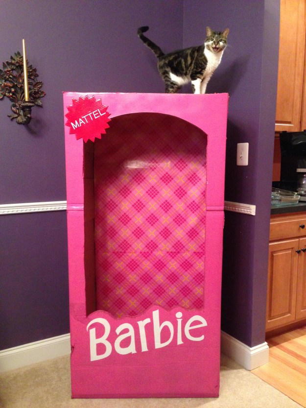 Barbie Photobooth