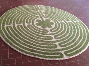 Carpet Labyrinth