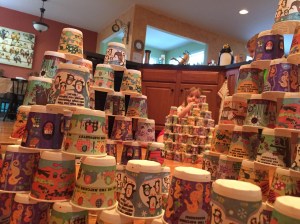 Dixie Cup Village