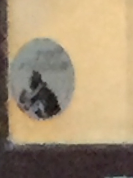 Old Tot Finder Sticker